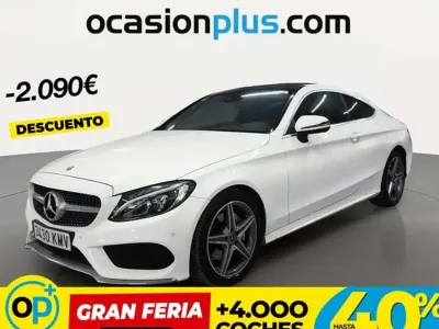 Usado Mercedes C220