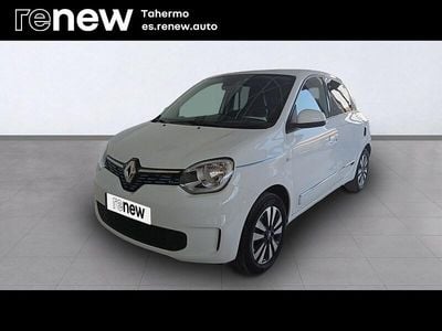 Usado Renault Twingo Zen 60 kW (82 CV) 2021 Blanco cristal Utilitario