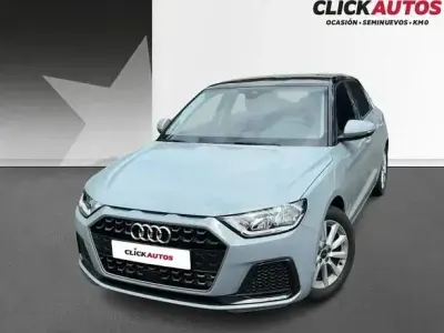 Usado Audi A1 Advanced 116 CV (85 kW) 2025 Rojo SUV