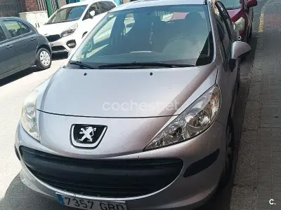 Usado Peugeot 207