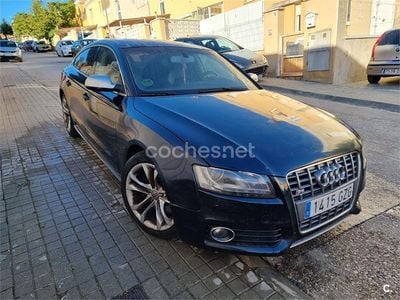Azul Usado 2010 Audi S5 Sportback Utilitario | 9000 €