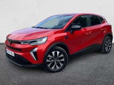 Nuevo Renault Captur Evolution 160 CV (117 kW) 2026 SUV
