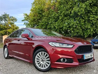 Usado Ford Mondeo