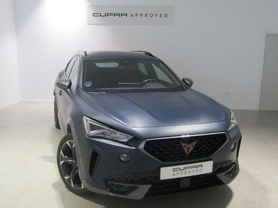 Usado Cupra Formentor VZ 245 CV (180 kW) 2022 Azul SUV