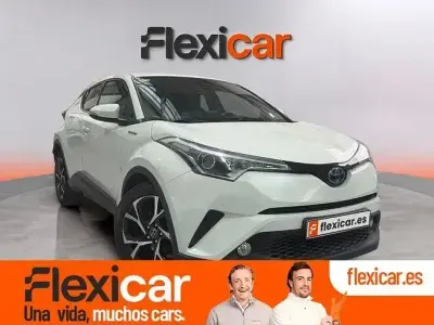 Usado Toyota C-HR Active 122 CV (89 kW) 2019 Blanco SUV
