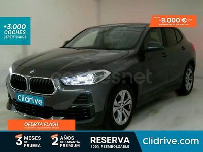 Usado BMW X2 220 CV (161 kW) 2021 Gris / plata SUV