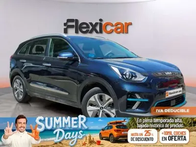 Usado Kia e-Niro 150 kW (204 CV) 2021 Azul SUV