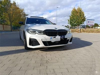 Usado BMW M340 Comfort Edition 340 CV (250 kW) 2020 Blanco Berlina