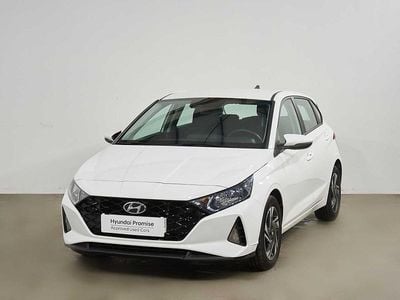 Brugt Hyundai i20 100 HK (73 kW) 2022 Otro Hatchback