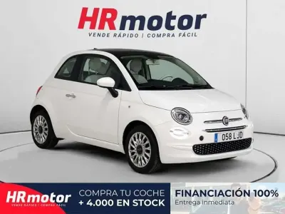 Usado Fiat 500