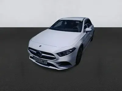 Käytetty Mercedes A250 218 HP (160 kW) 2022 Valkoinen Sedan
