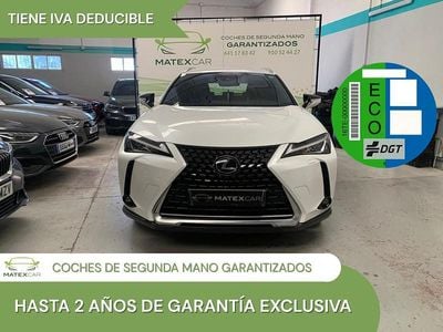 Lexus UX 250h