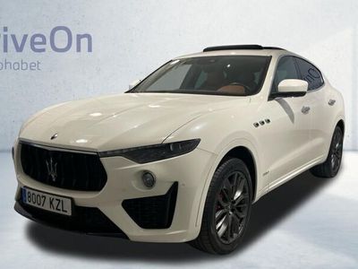 usado Maserati GranSport LEVANTE 3.0 V6 DIESELAWD 202 KW (275 CV)