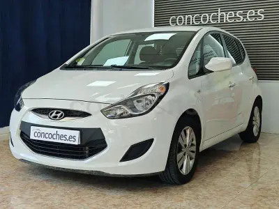 Usado Hyundai ix20