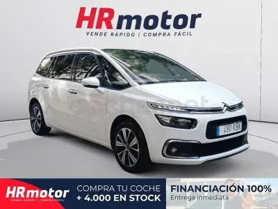 Usado Citroën Grand C4 Picasso