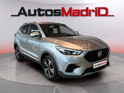 Usado MG ZS Comfort 111 CV (81 kW) 2022 Gris / plata Berlina