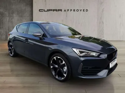 Usado Cupra Leon 204 CV (150 kW) 2024 Gris Utilitario