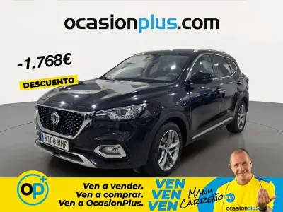Usado MG EHS Luxury 162 CV (119 kW) 2023 Negro SUV