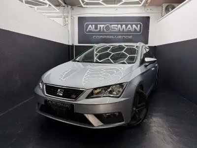 Usado Seat Leon ST