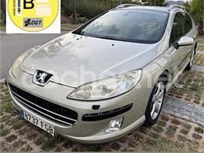 Peugeot 407
