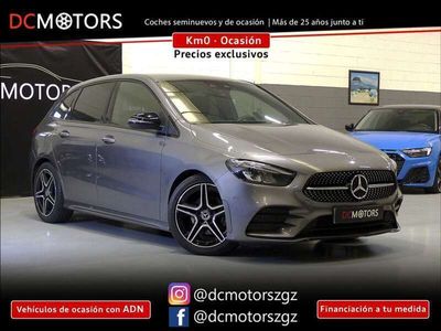 usado Mercedes B200 200d 8G-DCT