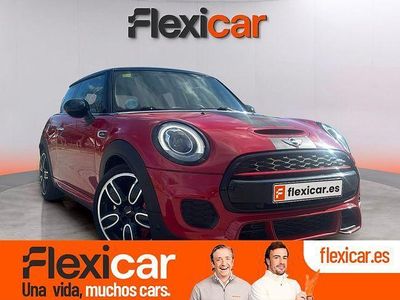 Usado Mini John Cooper Works 231 CV (169 kW) 2018 Rojo Utilitario