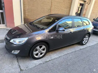 Usado Opel Astra