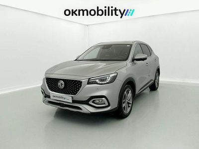 Usado MG HS Luxury 162 CV (119 kW) 2023 Medal silver  ssa SUV