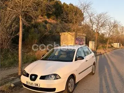 Usado Seat Ibiza