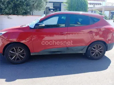 Usado Hyundai ix35