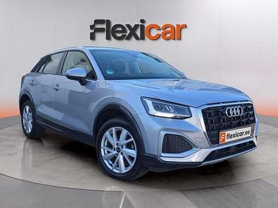 Usado Audi Q2 Advanced Plus 150 CV (110 kW) 2023 Gris SUV