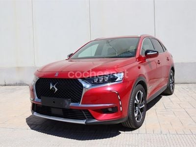 DS Automobiles DS7 Crossback