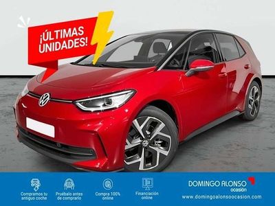 Usado VW ID.3 Pro 150 kW (204 CV) 2024 Negro Utilitario