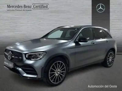 Usado Mercedes GLC220