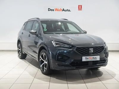 usado Seat Tarraco 2.0 TDI 110KW ST&SP FR XL DSG de segunda mano desde 34990€ ✅