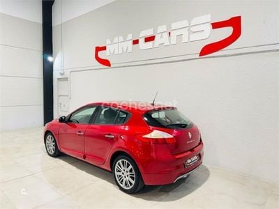 Renault Mégane GT Line