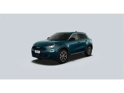 Usado Fiat 600 La Prima 101 CV (74 kW) 2024 Verde SUV