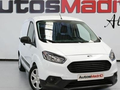 usado Ford Transit Kombi 1.5 TDCi 74kW Trend 220 L1