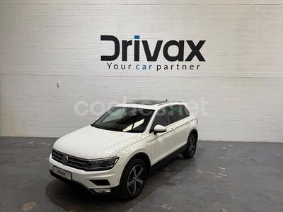Blanco Usado 2016 VW Tiguan SUV | 20.990 € (Precio justo)