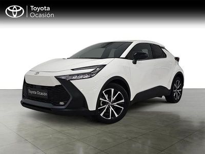 Usado Toyota C-HR Advance 184 CV (135 kW) 2024 Blanco SUV