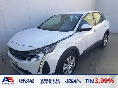 Usado Peugeot 3008