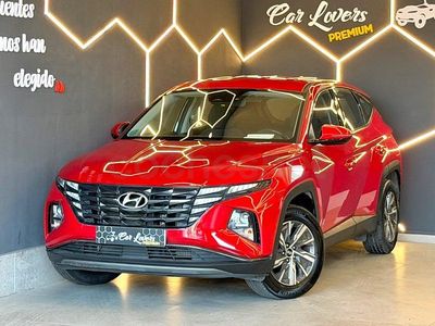 Occasion Hyundai Tucson 115 ch (84 kW) 2022 Rouge SUV