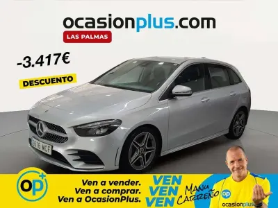 Usado Mercedes B200