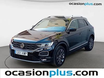 usado VW T-Roc Sport 1.5 TSI 110kW (150CV)