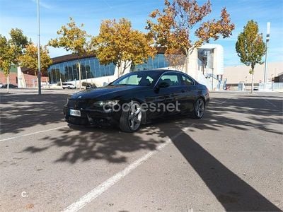 Negro Usado 2009 BMW 330 Coupe | 13.990 € (Precio justo)