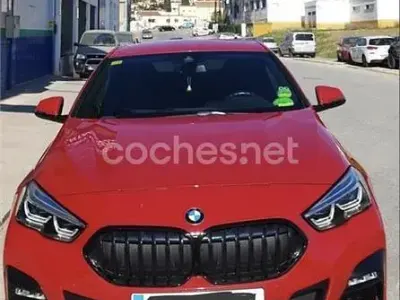 Usado BMW 218 Gran Coupé Comfort Edition 150 CV (110 kW) 2020 Rojo Coupe