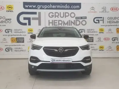 Occasion Opel Grandland X Ultimate 181 PK (133 kW) 2019 Wit SUV