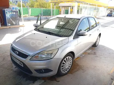 Usado Ford Focus
