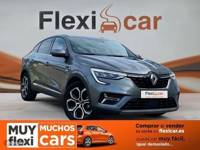 usado Renault Arkana E-T. Engin. Fast Track full hyb. 105kW