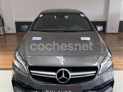 Mercedes A45 AMG